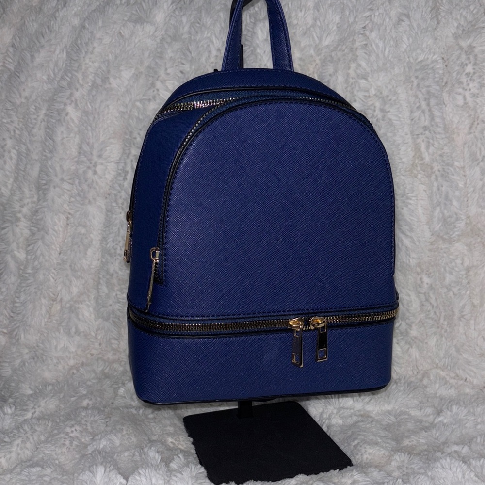 Backpack - Elegant Blue